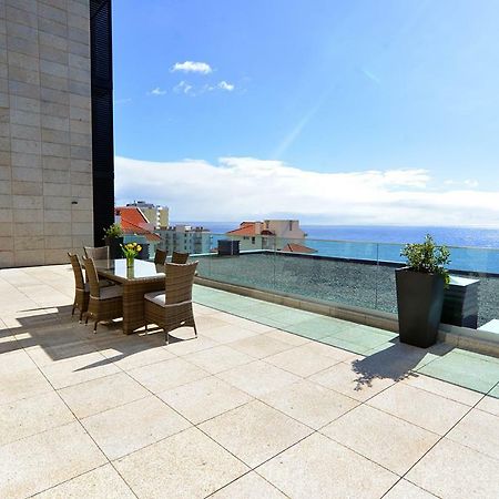 Sec XXI 12 - 3 Bed Flat Apartment Funchal  Luaran gambar