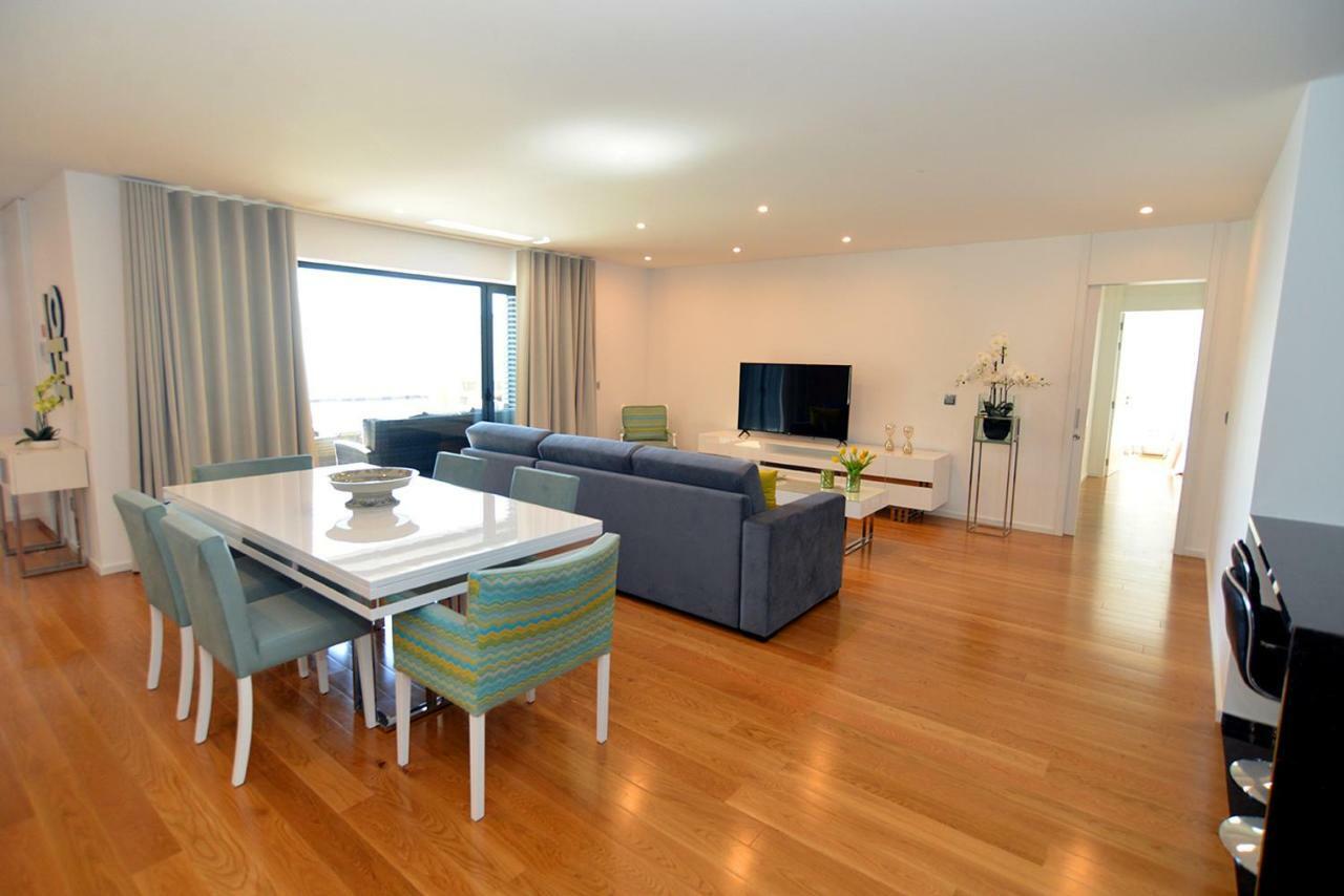 Sec XXI 12 - 3 Bed Flat Apartment Funchal  Luaran gambar