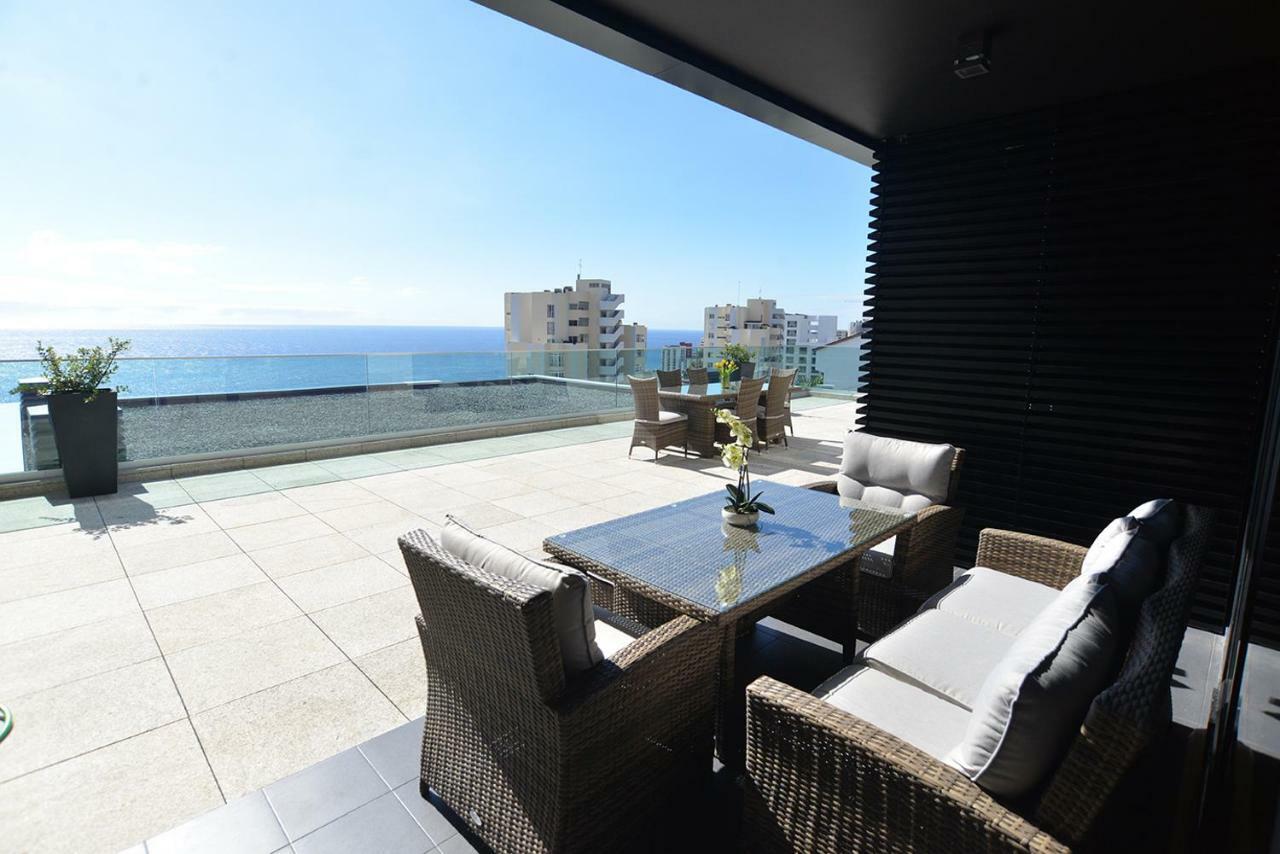 Sec XXI 12 - 3 Bed Flat Apartment Funchal  Luaran gambar