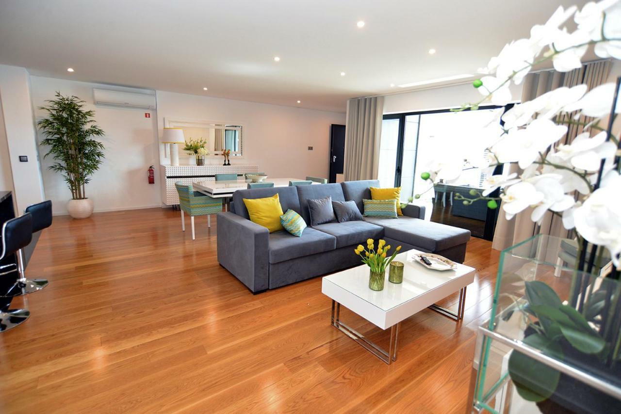 Sec XXI 12 - 3 Bed Flat Apartment Funchal  Luaran gambar
