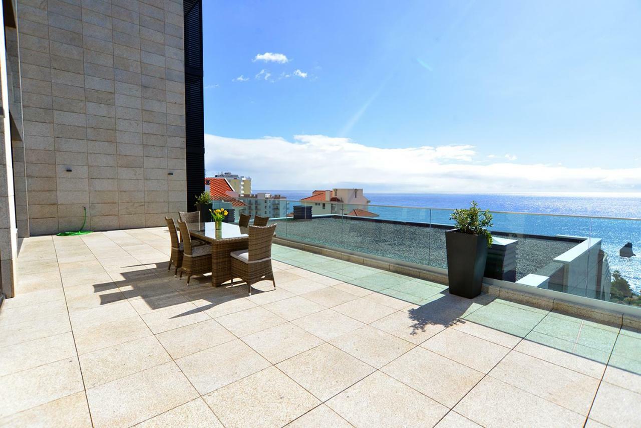 Sec XXI 12 - 3 Bed Flat Apartment Funchal  Luaran gambar